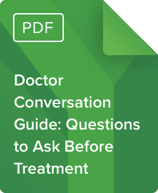 Doctor Discussion Guide That Can Be Used Before Starting a Treatment With KEYTRUDA® (pembrolizumab)