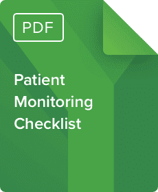 Download Patient Monitoring Checklist for KEYTRUDA® (pembrolizumab)