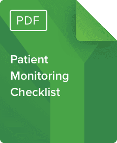 Download Patient Monitoring Checklist for KEYTRUDA® (pembrolizumab)