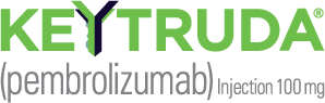KEYTRUDA® (pembrolizumab) Injection 100 mg 