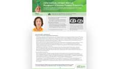 Download a Guide on How to Manage Immune-Mediated Pneumonitis During Treatment With KEYTRUDA® (pembrolizumab)